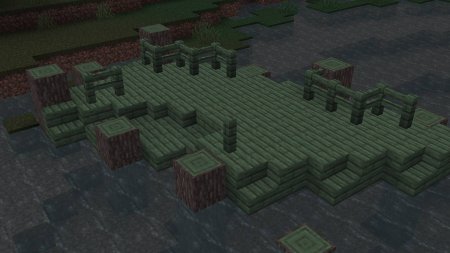  Swamp Expansion  Minecraft 1.14.4