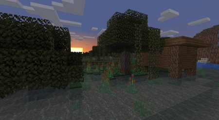  Swamp Expansion  Minecraft 1.14.4