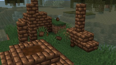  Swamp Expansion  Minecraft 1.14.4