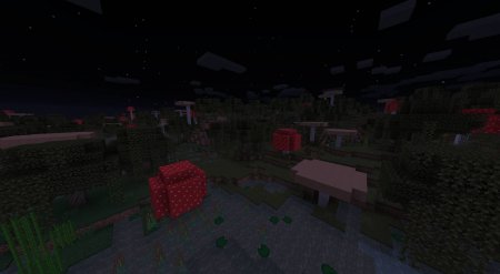  Swamp Expansion  Minecraft 1.14.4