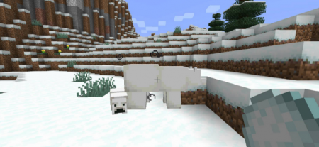  Snowballs Freeze  Minecraft 1.14.4