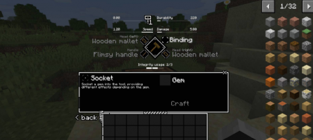  Tetra  Minecraft 1.15.1