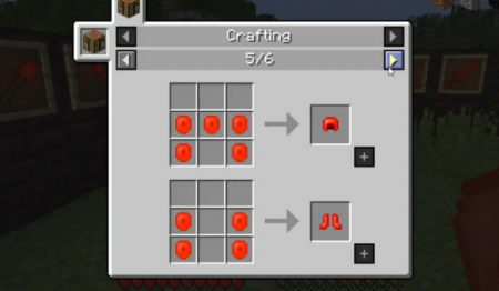  Vulcanite Ore  Minecraft 1.14.4