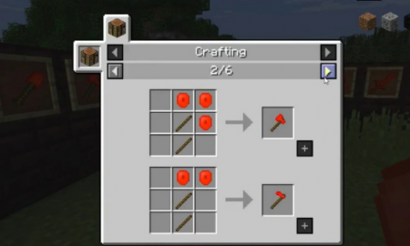  Vulcanite Ore  Minecraft 1.14.4