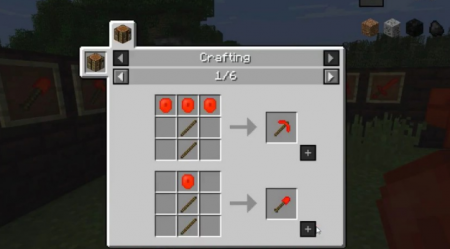  Vulcanite Ore  Minecraft 1.14.4