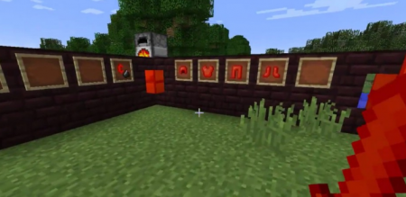  Vulcanite Ore  Minecraft 1.14.4