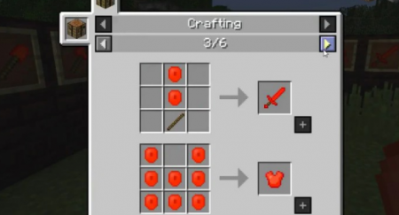  Vulcanite Ore  Minecraft 1.15.2