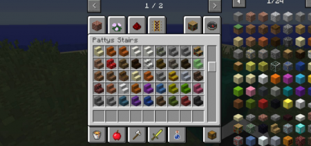  PattysMoreStuff  Minecraft 1.15.1