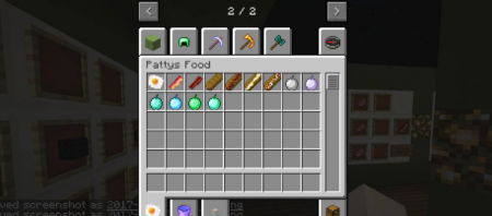  PattysMoreStuff  Minecraft 1.15.1