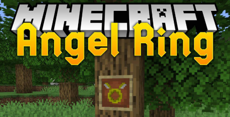  Angel Ring  Minecraft 1.14.4