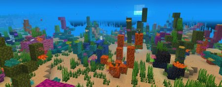  Upgrade Aquatic  Minecraft 1.15