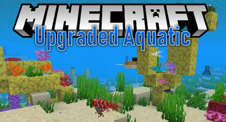  Upgrade Aquatic  Minecraft 1.15