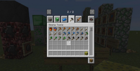  SimpleOres  Minecraft 1.15.2
