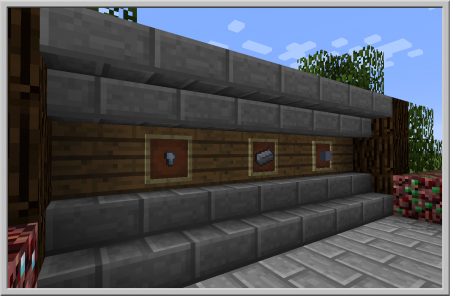  Basic Nether Ores  Minecraft 1.15.2