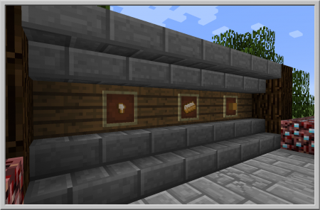  Basic Nether Ores  Minecraft 1.15.2