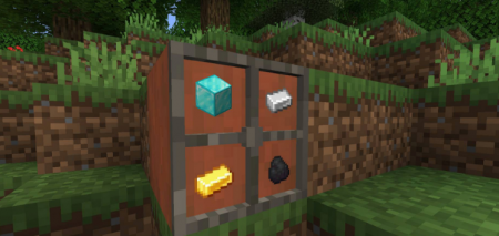  Simple Drawers  Minecraft 1.15