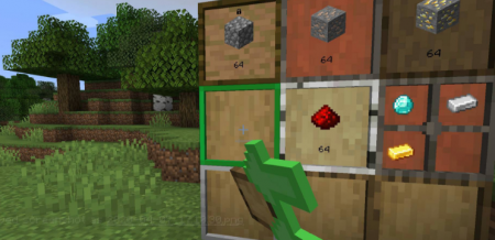  Simple Drawers  Minecraft 1.15