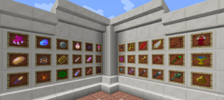  Reliquary  Minecraft 1.14.4