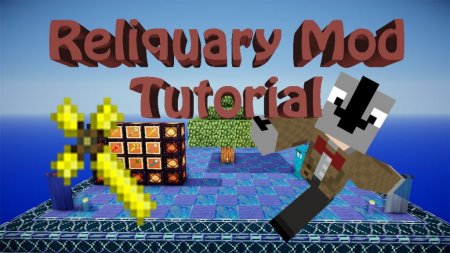  Reliquary  Minecraft 1.14.4