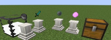  Reliquary  Minecraft 1.15.2