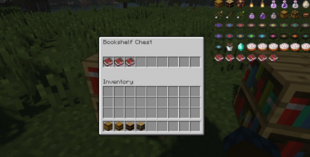  Charm  Minecraft 1.14.4