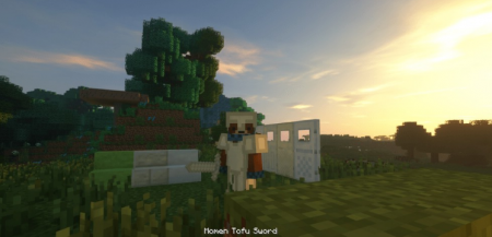  TofuCraft Reloaded  Minecraft 1.14.4