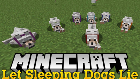  Let Sleeping Dogs Lie  Minecraft 1.15