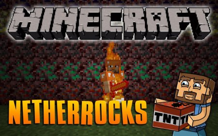  Netherrocks  Minecraft 1.15