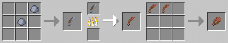  Ceramic Shears  Minecraft 1.14.4