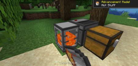  DimStorage  Minecraft 1.14.4