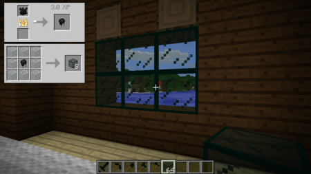  Carbonado Ore  Minecraft 1.14.4