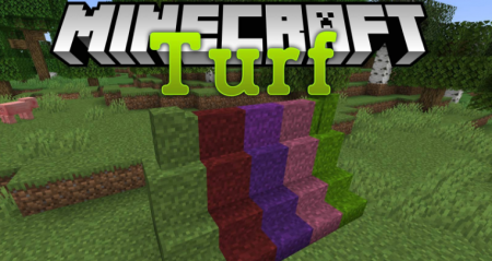  Turf  Minecraft 1.15