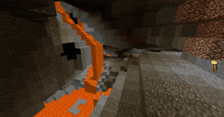  Worley Caves  Minecraft 1.14.4