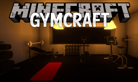  GymCraft  Minecraft 1.14.4