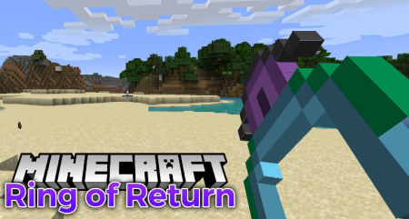  Ring of Return  Minecraft 1.15