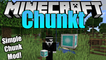 Chunkt  Minecraft 1.14.4