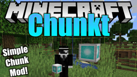  Chunkt  Minecraft 1.15.2