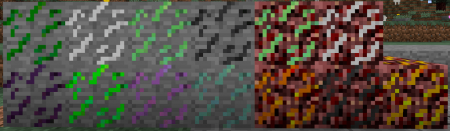  Fun Ores  Minecraft 1.14.4