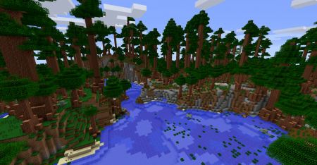  Project: Vibrant Journeys  Minecraft 1.15.1