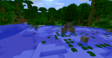  Project: Vibrant Journeys  Minecraft 1.15.2