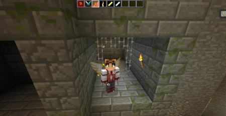  Angel of Vengeance  Minecraft 1.15.1