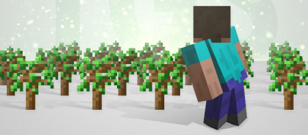  Tree Growing Simulator  Minecraft 1.15.1