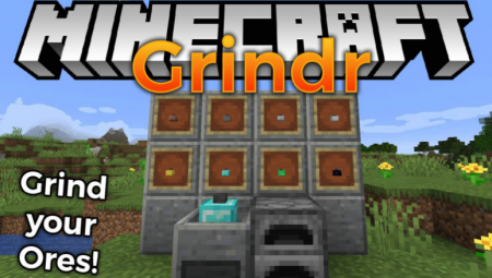  Grindr  Minecraft 1.15.2