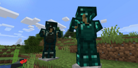  Ender Enhancement  Minecraft 1.14.4