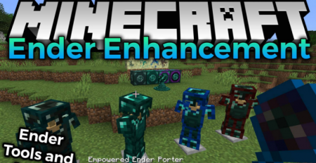  Ender Enhancement  Minecraft 1.15.2