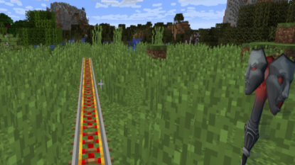  Rail Wand  Minecraft 1.12.2
