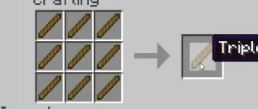  Super Stick Sword  Minecraft 1.15