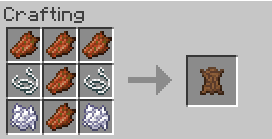  Flesh 2 Leather  Minecraft 1.15.1