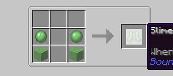  Bouncy Bouncy  Minecraft 1.15.2