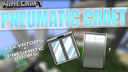  PneumaticCraft  Minecraft 1.14.4